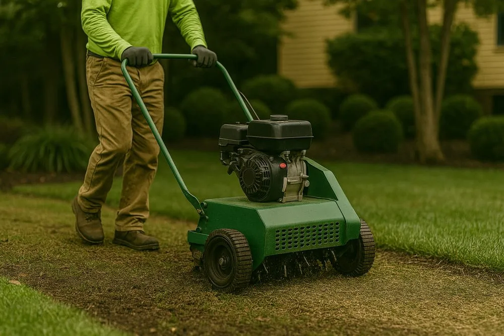 Top-rated yard cleanup service in Mayfield Heights, OH by Cleve Landscaping