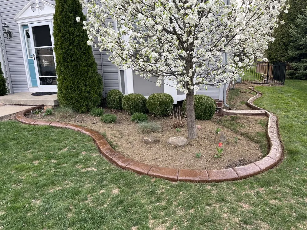 Expert lawn mowing service in North Ridgeville, OH by Cleveland CurbScapes