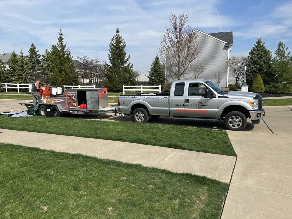 Top-rated landscaping services with custom design across North Ridgeville, OH - Cleveland CurbScapes