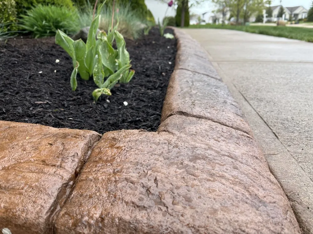 Trusted residential landscaping for residential properties in North Ridgeville, OH by Cleveland CurbScapes