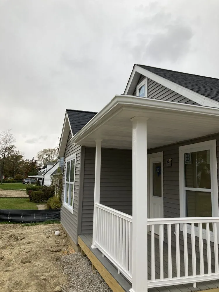 Affordable yard cleanup service in Cleveland, OH - Cleveland Home Contractors