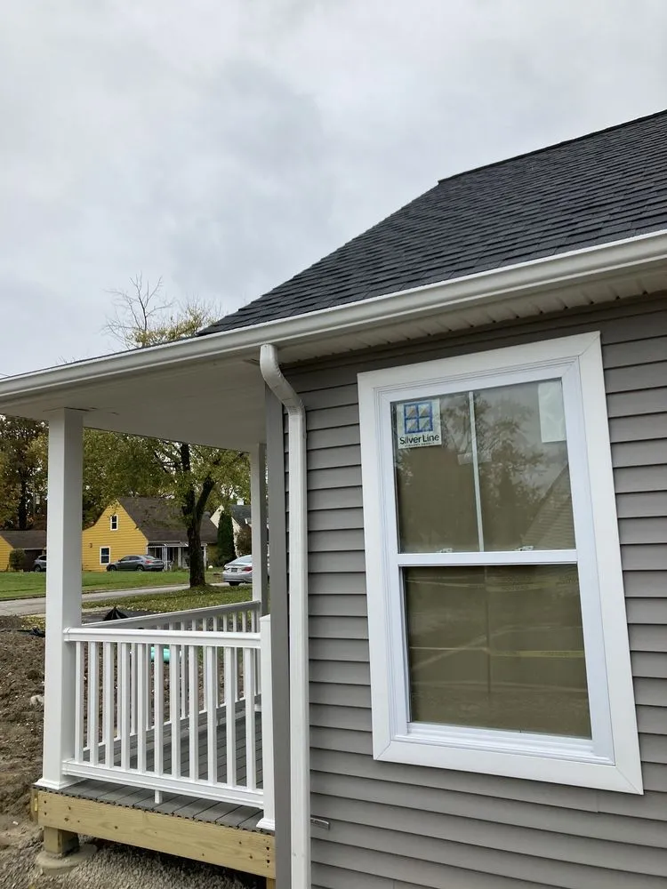 Reliable landscaping services for residential properties across Cleveland, OH - Cleveland Home Contractors