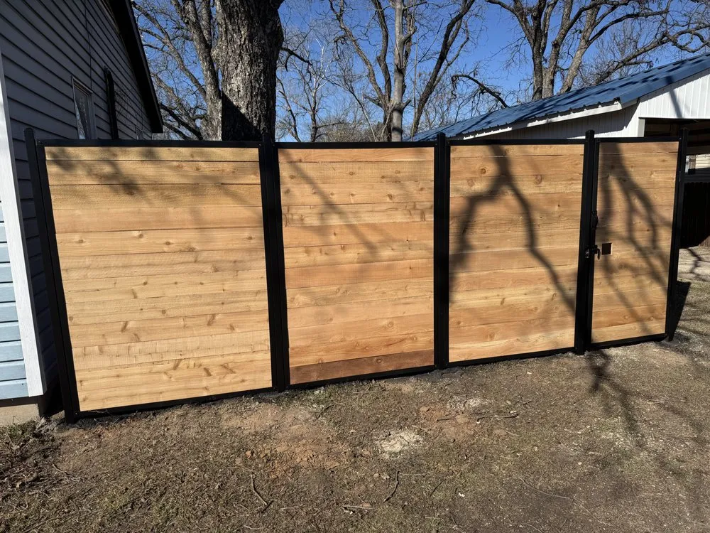 Trusted yard maintenance for residential properties in Fort Worth, TX by Cleveland Landscape and Tree