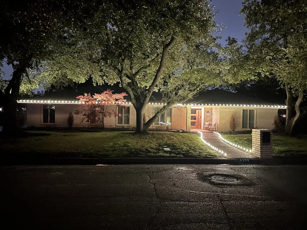 Trusted landscape design for beautiful yards across Fort Worth, TX - Cleveland Landscape and Tree