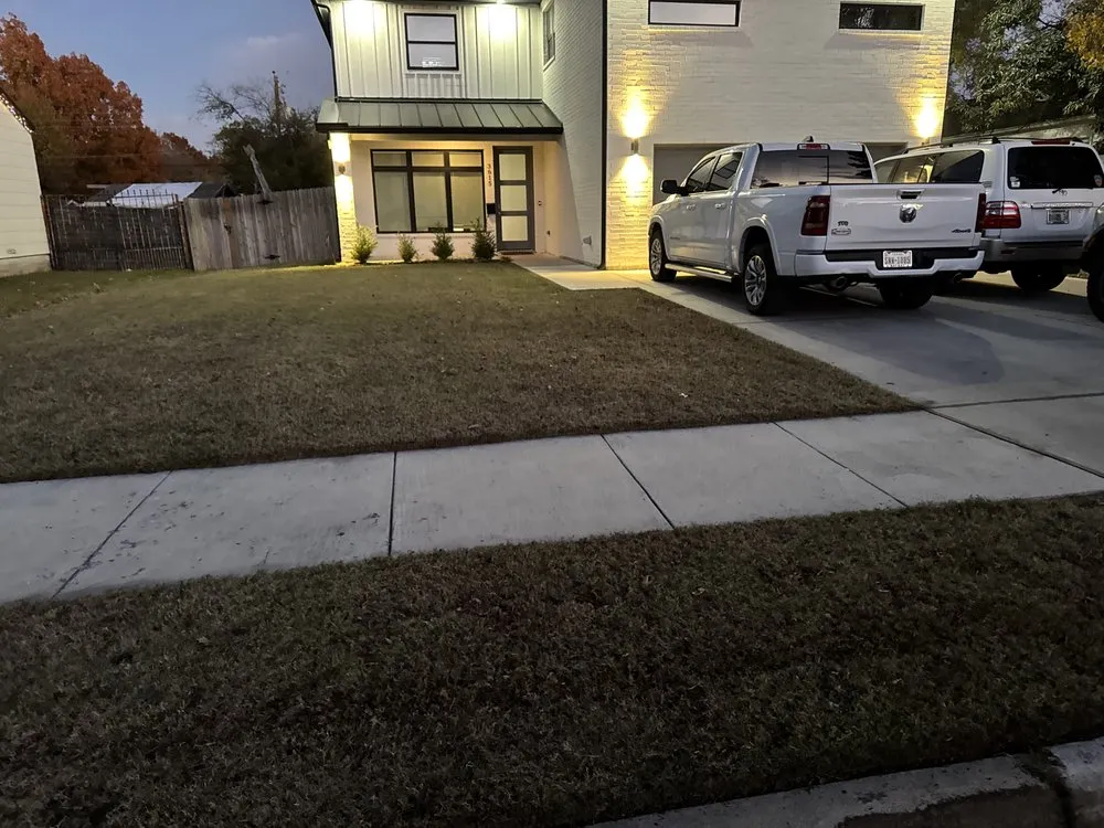 Trusted landscaping services experts serving Fort Worth, TX - Cleveland Landscape and Tree