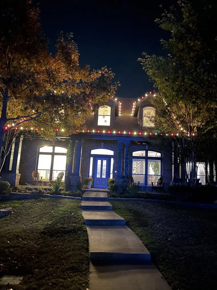 Reliable lawn care service in Fort Worth, TX by Cleveland Landscape and Tree