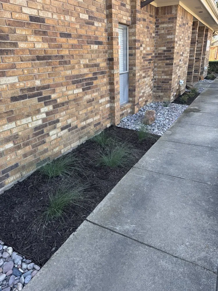 Trusted outdoor landscaping for year-round maintenance across Fort Worth, TX - Cleveland Landscape and Tree