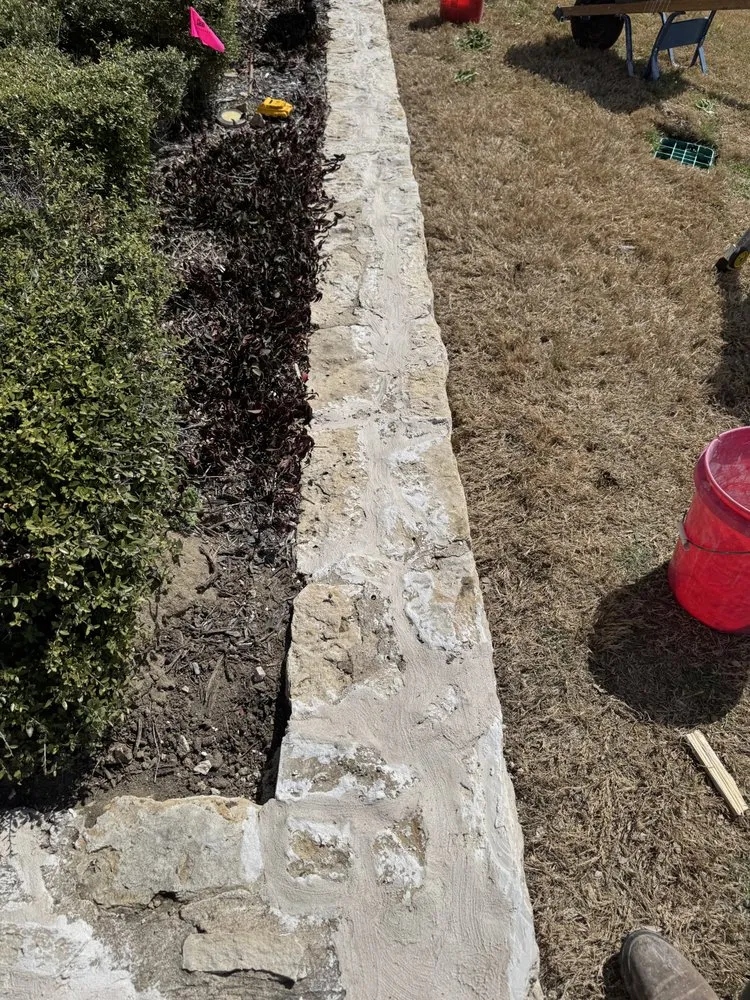 Local outdoor landscaping near you in Fort Worth, TX by Cleveland Landscape and Tree