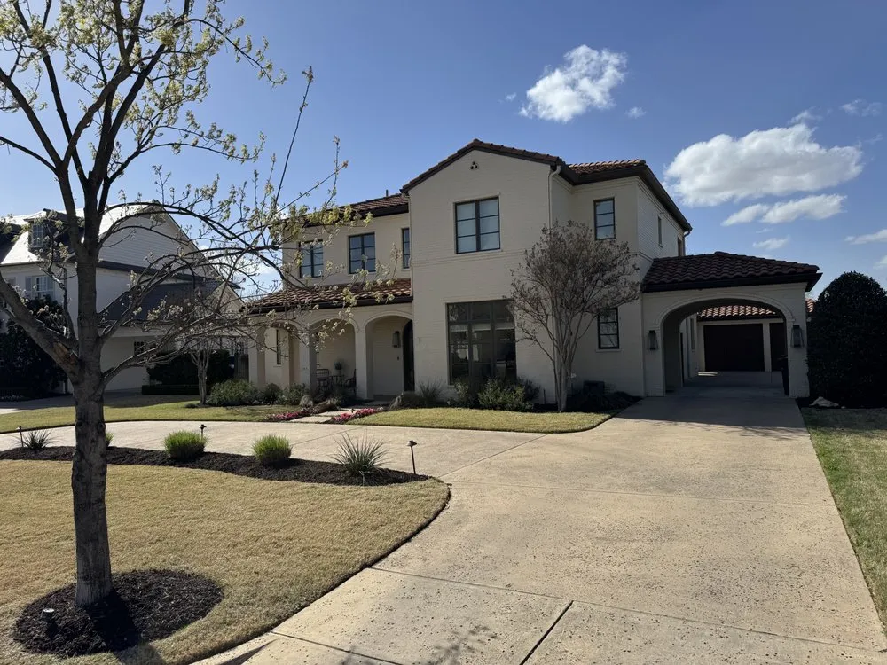 Top-rated landscape design for outdoor upgrades across Fort Worth, TX - Cleveland Landscape and Tree