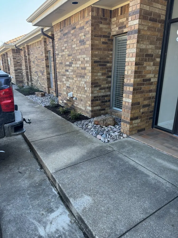 Trusted outdoor landscaping in Fort Worth, TX - Cleveland Landscape and Tree