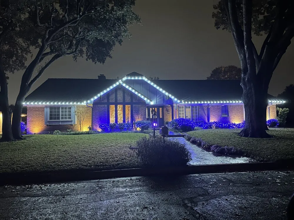 Professional landscape design near you in Fort Worth, TX by Cleveland Landscape and Tree