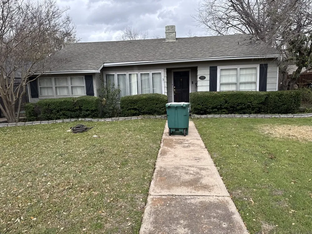 Top-rated residential landscaping experts serving Fort Worth, TX - Cleveland Landscape and Tree