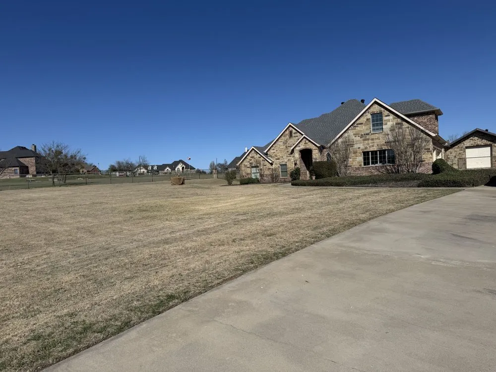 Trusted garden landscaping experts serving Fort Worth, TX - Cleveland Landscape and Tree