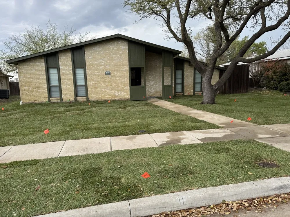 Trusted landscape design experts serving Fort Worth, TX - Cleveland Landscape and Tree