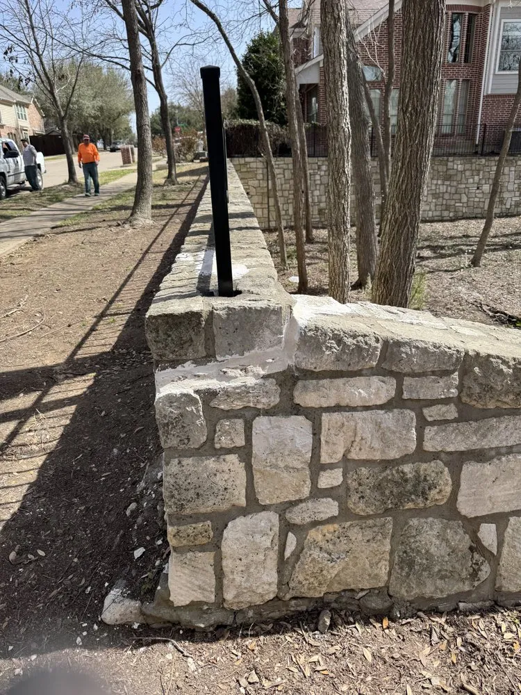 Expert yard maintenance in Fort Worth, TX - Cleveland Landscape and Tree