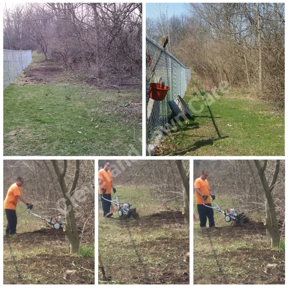 Expert landscaping services for outdoor upgrades across Columbia Station, OH - Cleveland Lawn Care