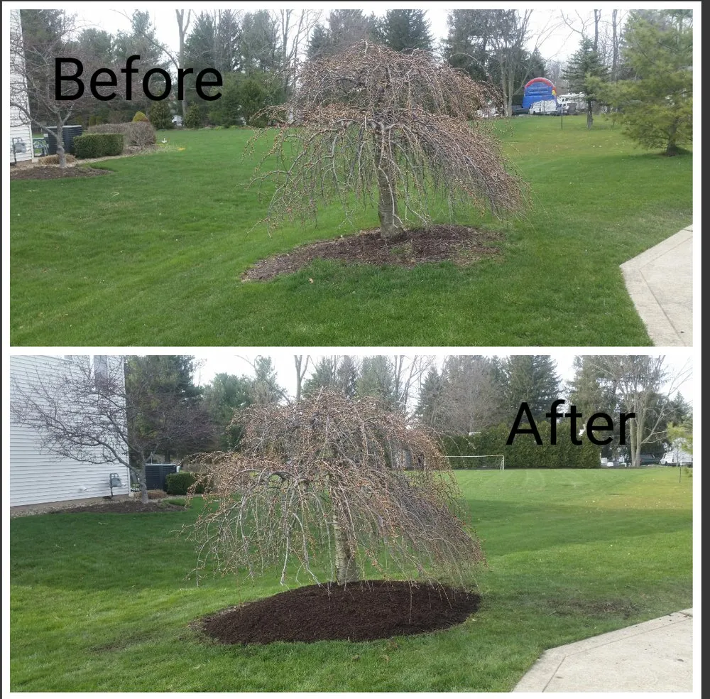 Trusted landscape installation experts serving Columbia Station, OH - Cleveland Lawn Care