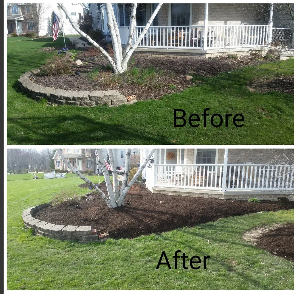 Top-rated yard cleanup service in Columbia Station, OH by Cleveland Lawn Care