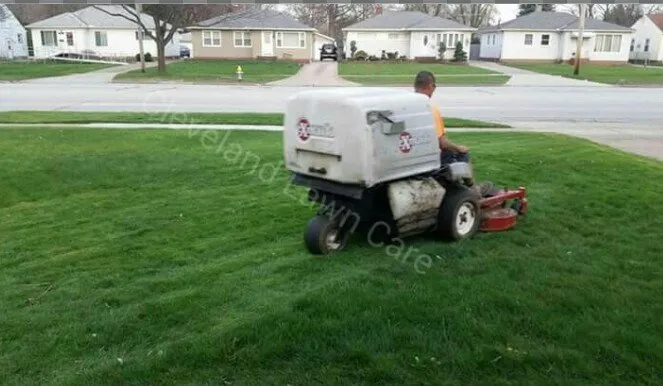 Reliable yard maintenance for beautiful yards in Columbia Station, OH by Cleveland Lawn Care