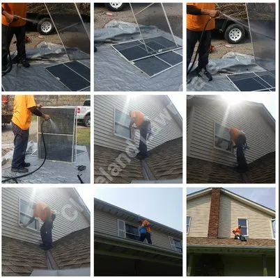 Cleveland Lawn Care Logo