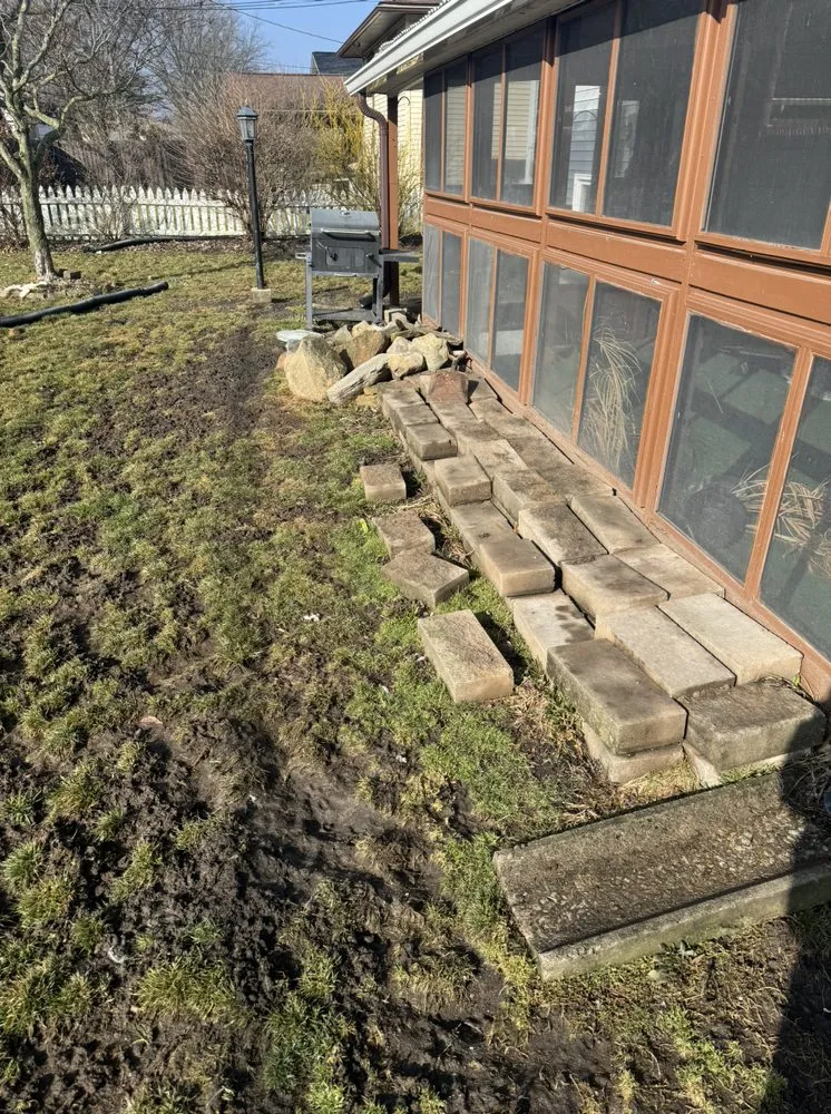 Trusted residential landscaping in Fairview Park, OH - Cleveland Premier Liquidators