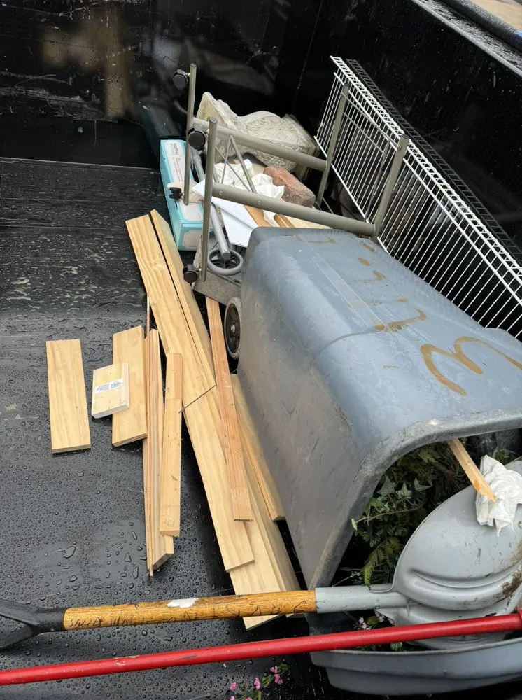 Custom landscape design in Fairview Park, OH by Cleveland Premier Liquidators