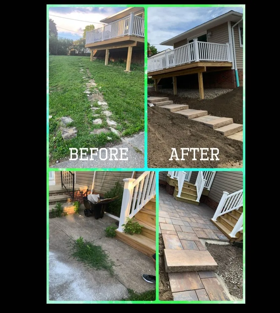 Top-rated landscaping services for outdoor upgrades across Euclid, OH - Cleveland Yardscapes