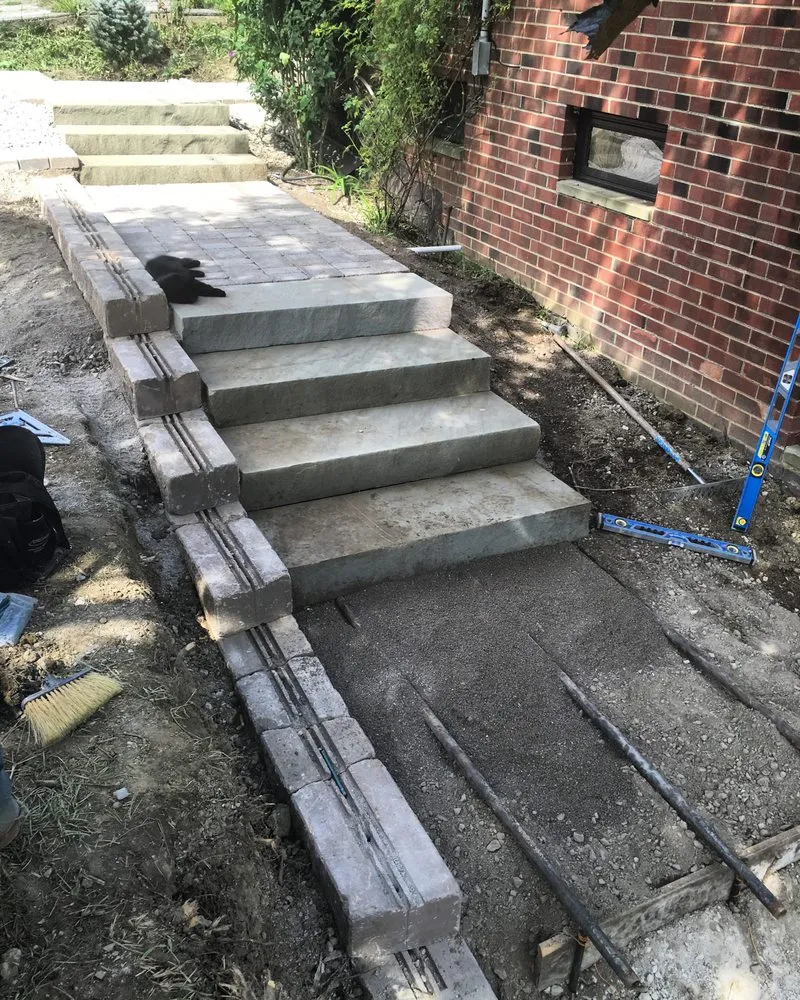 Top-rated landscaping services for outdoor upgrades in Euclid, OH by Cleveland Yardscapes