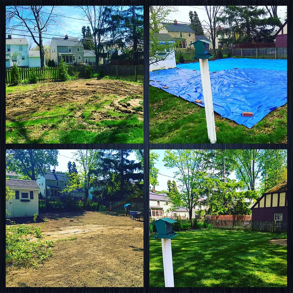 Trusted landscape installation in Euclid, OH by Cleveland Yardscapes