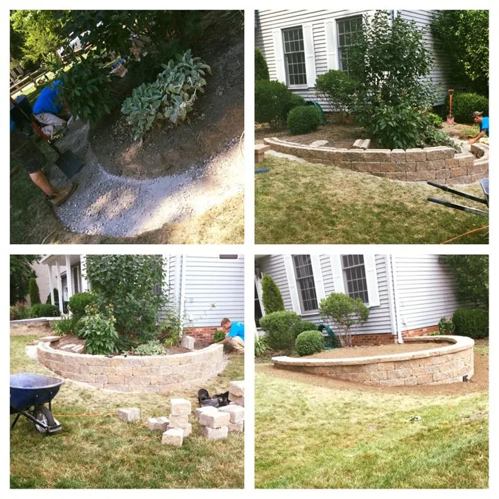 Professional yard cleanup service for beautiful yards in Euclid, OH by Cleveland Yardscapes