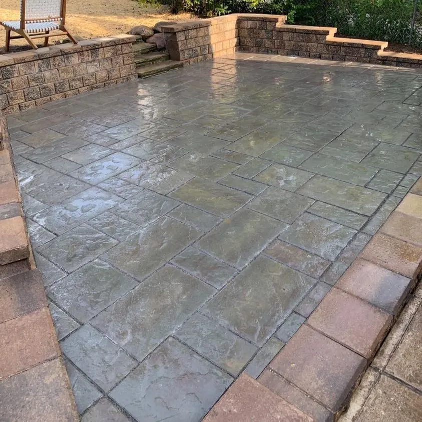 Professional residential landscaping in Euclid, OH by Cleveland Yardscapes