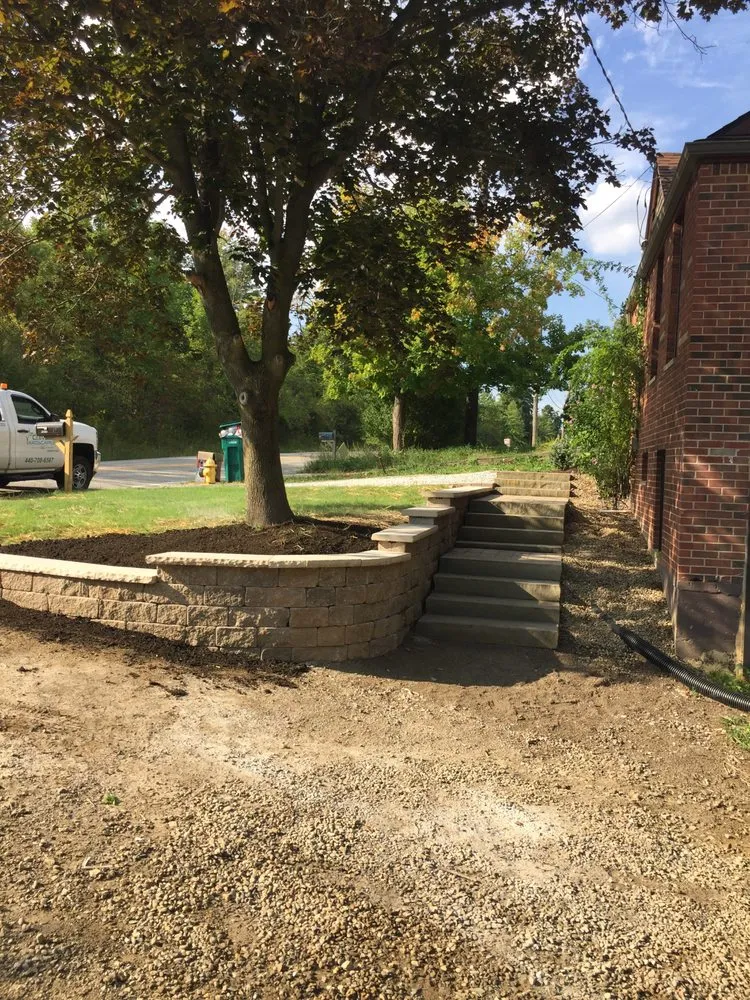 Reliable landscape installation in Euclid, OH - Cleveland Yardscapes