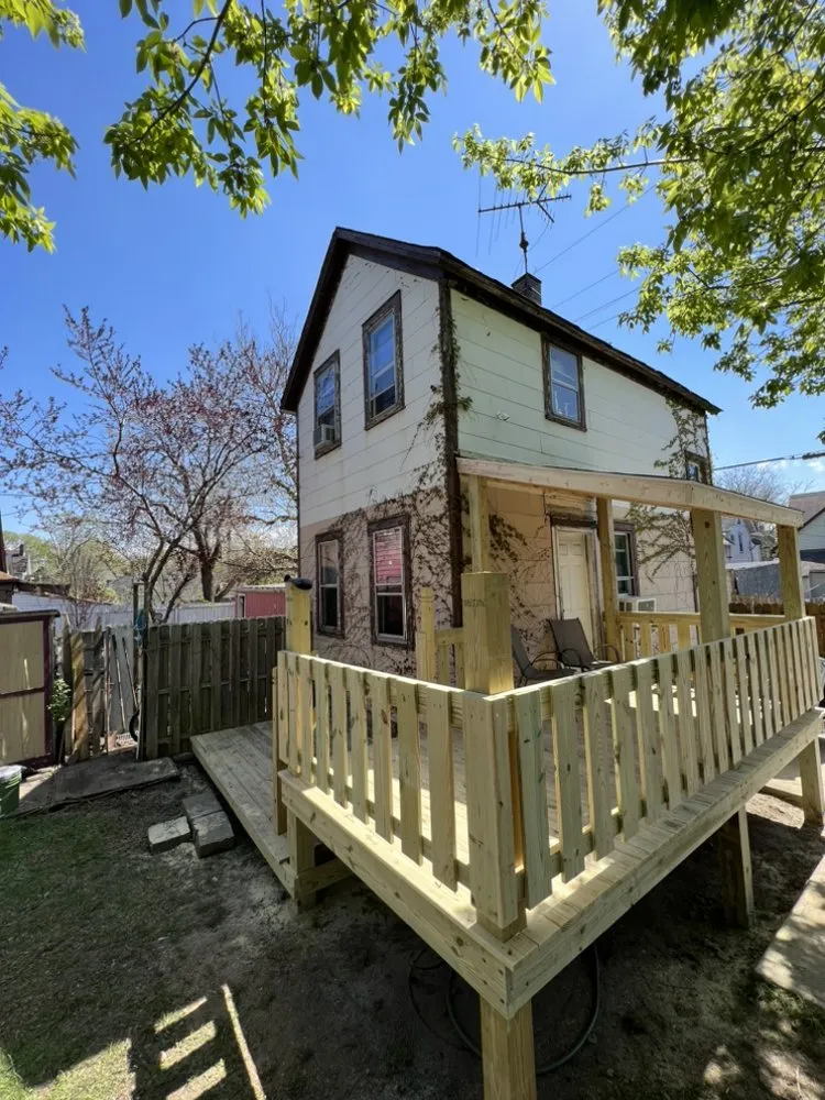 Local landscape design in Brooklyn, OH by Cleveland's Own Custom Contracting