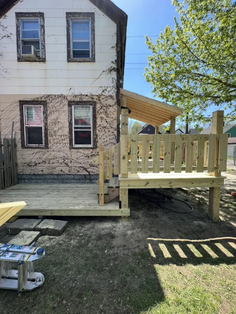 Reliable landscape design in Brooklyn, OH by Cleveland's Own Custom Contracting