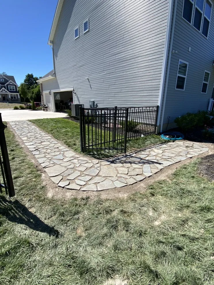 Trusted outdoor landscaping for year-round maintenance in Brooklyn, OH by Cleveland's Own Custom Contracting