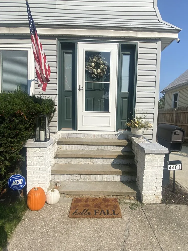 Professional outdoor landscaping near you across Brooklyn, OH - Cleveland's Own Custom Contracting