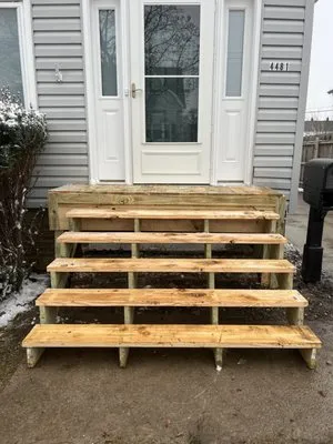 Cleveland's Own Custom Contracting