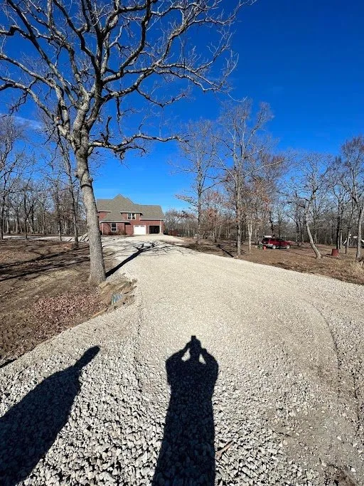 Expert landscaping services in Okmulgee, OK by Clevengers Land Management