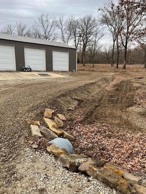 Affordable residential landscaping experts serving Okmulgee, OK - Clevengers Land Management