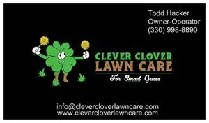 Custom landscape design experts serving Hubbard, OH - Clever Clover Lawn Care