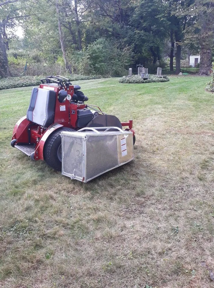 Top-rated garden landscaping for homes in Hubbard, OH by Clever Clover Lawn Care