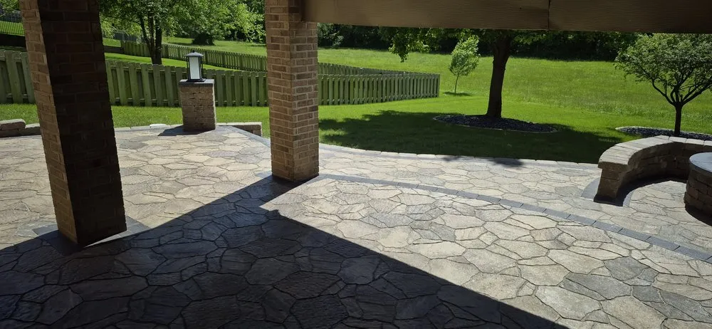 Expert landscaping services in Nixa, MO by Clever Fox Creations