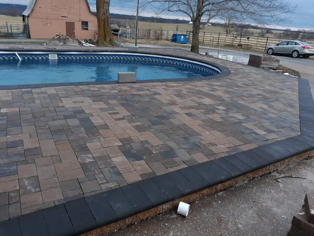 Affordable outdoor landscaping in Nixa, MO - Clever Fox Creations