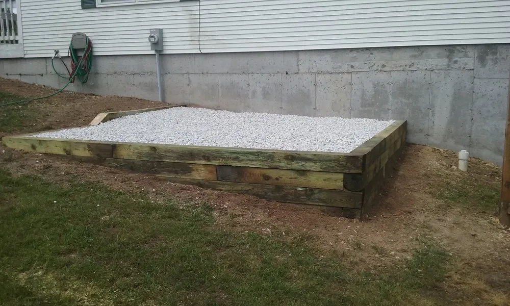 Local landscape design for beautiful yards in Nixa, MO by Clever Fox Creations