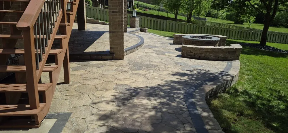 Professional lawn mowing service in Nixa, MO by Clever Fox Creations