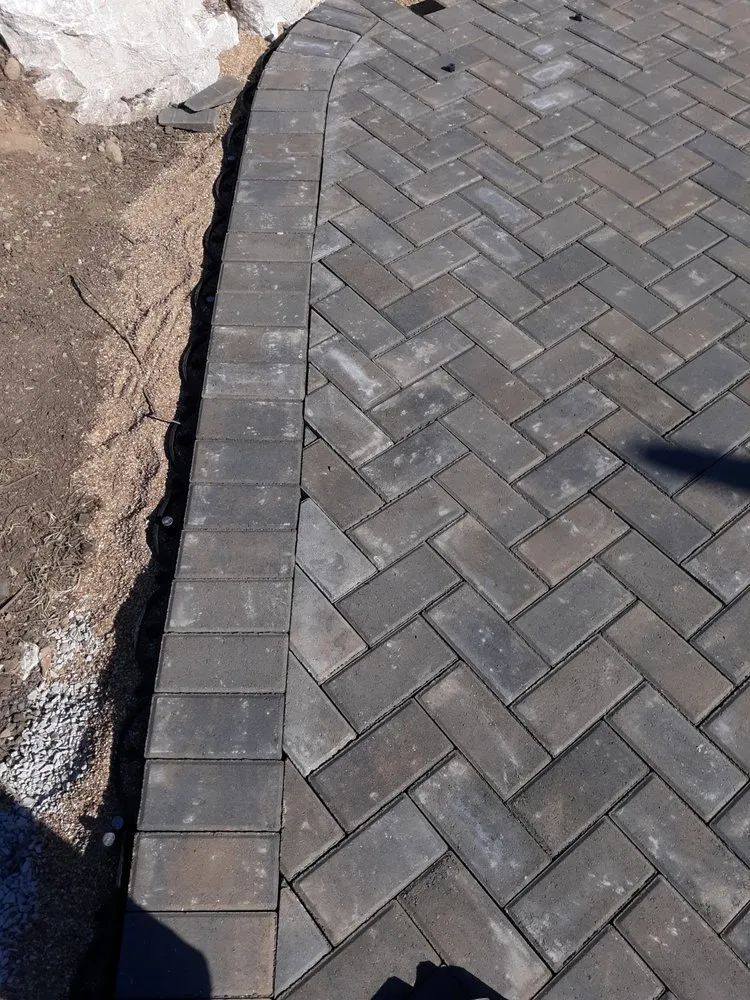 Expert landscape installation for year-round maintenance in Nixa, MO by Clever Fox Creations