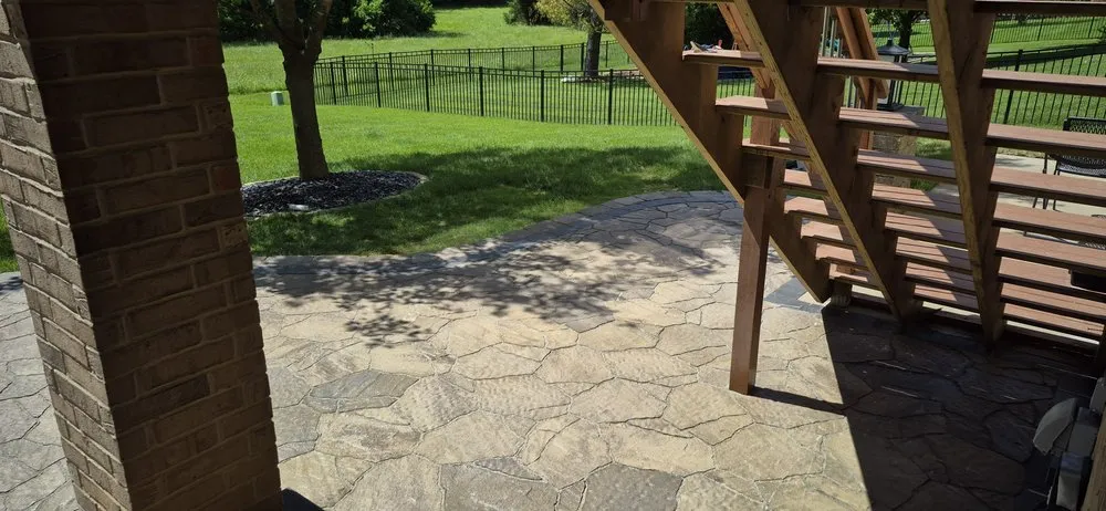 Local garden landscaping in Nixa, MO - Clever Fox Creations