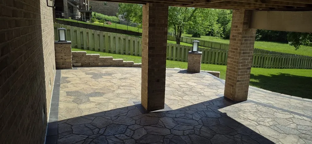 Custom yard cleanup service experts serving Nixa, MO - Clever Fox Creations