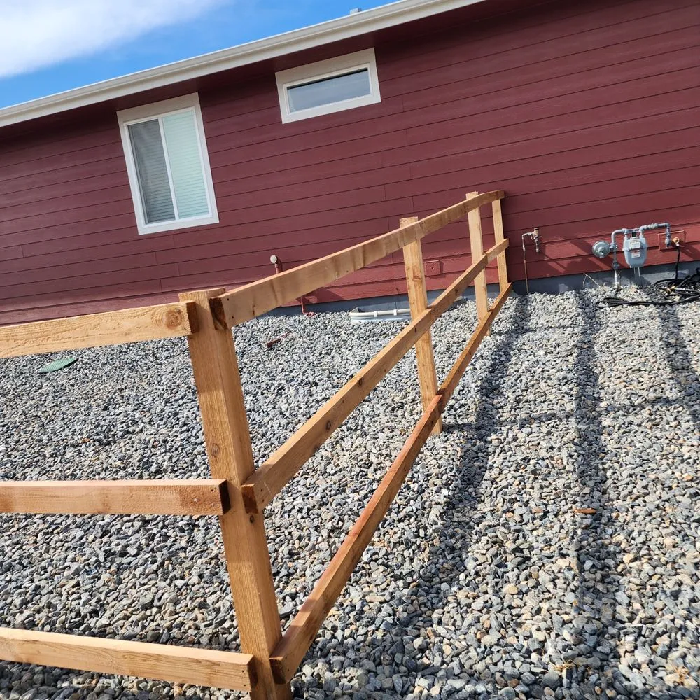 Trusted lawn mowing service for beautiful yards in Brighton, CO by Clever fox landscaping