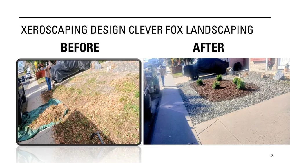 Local landscaping services for homes across Brighton, CO - Clever fox landscaping